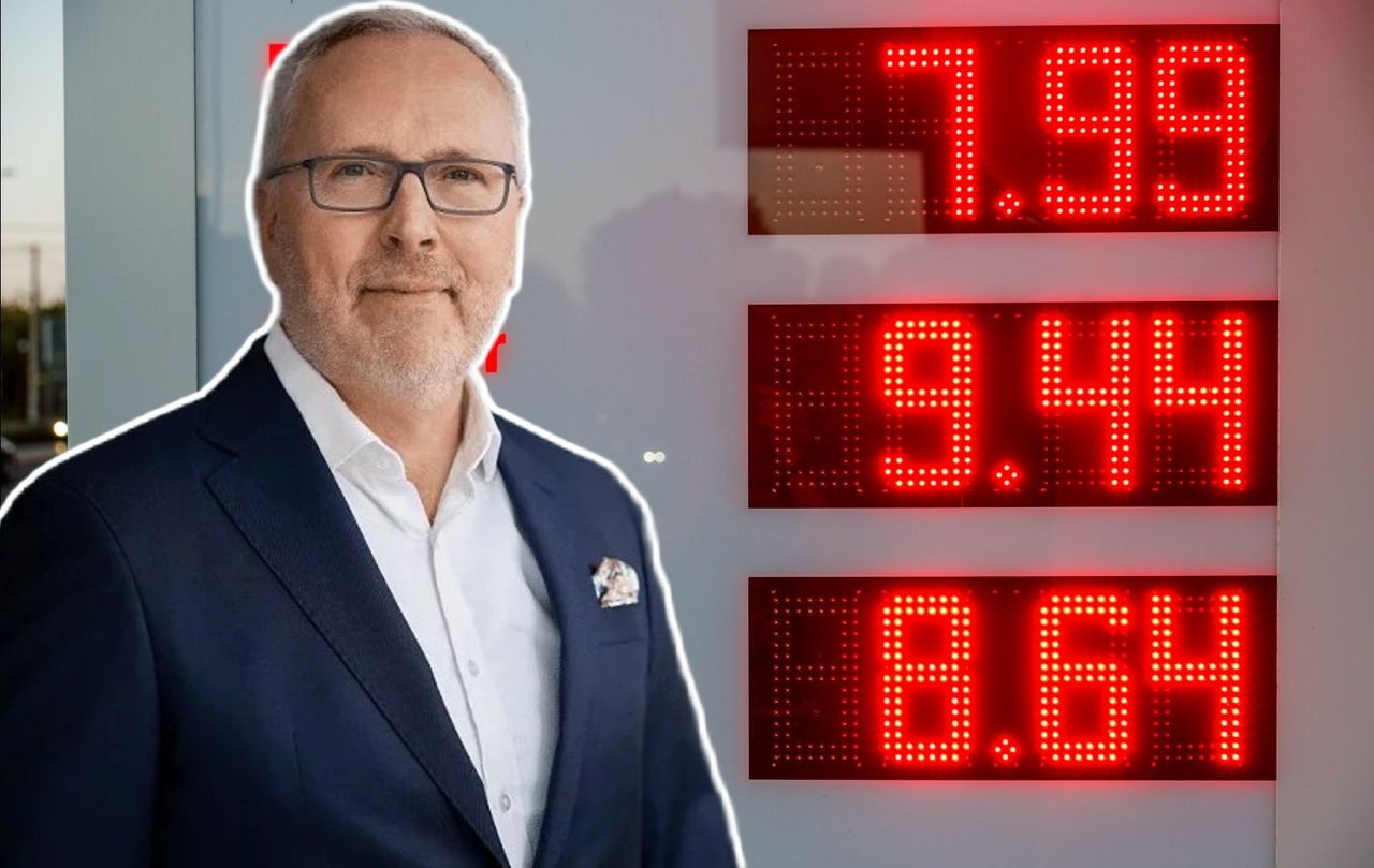 Droga ropa dusi gospodarkę. Szok uderza też w złoto