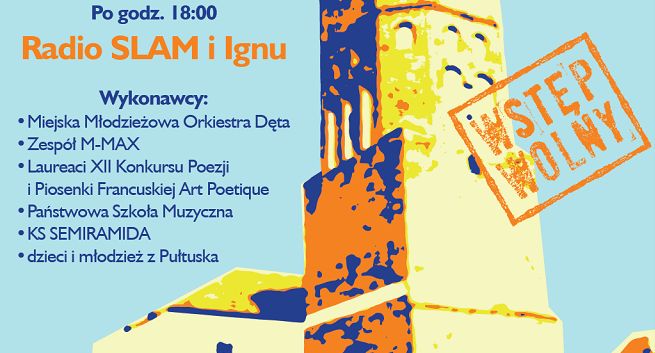 Radio dla Ciebie z trasą „Letnie granie”. Start w Pułtusku