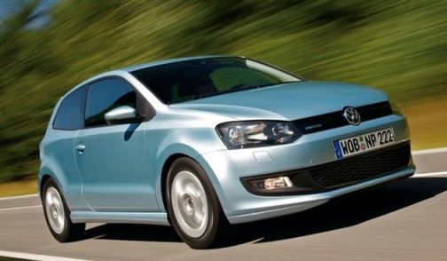 VW Polo BlueMotion i nowy silnik 1.2 TDI