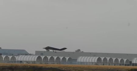 Bombowce strategiczne stealth F-117. Samoloty, który zyskały drugie życie