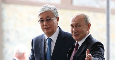 Były sojusznik wykorzystuje słabość Rosji. Kazachstańska ropa zamiast "putinówki"