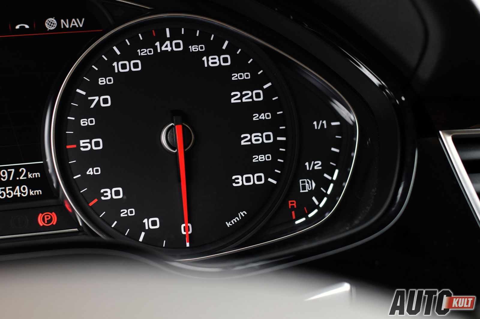 Audi A8 4.2 TDI quattro LWB - test [galeria] 15