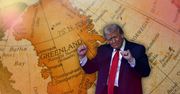 Trump chce Grenlandii na rocznicę? Ekspert wskazuje powód