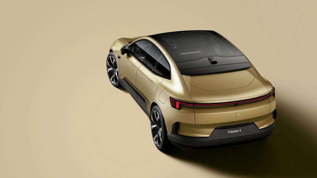 Urządzenie ma zostać wprowadzone na rynek w grudniu wraz z pierwszymi chińskimi dostawami Polestara 4