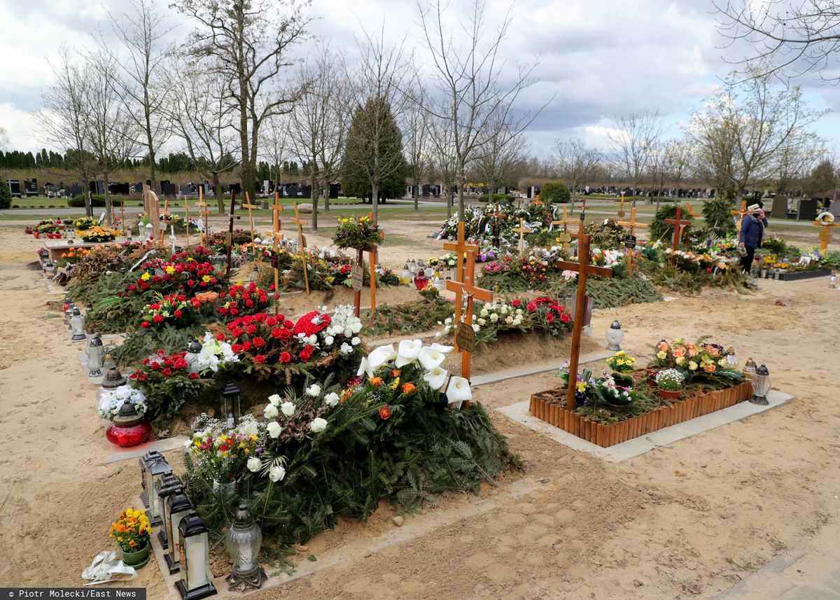 Ofiar COVID-19 w Polsce jest znacznie więcej? Niepokojąca analiza amerykańskich naukowców