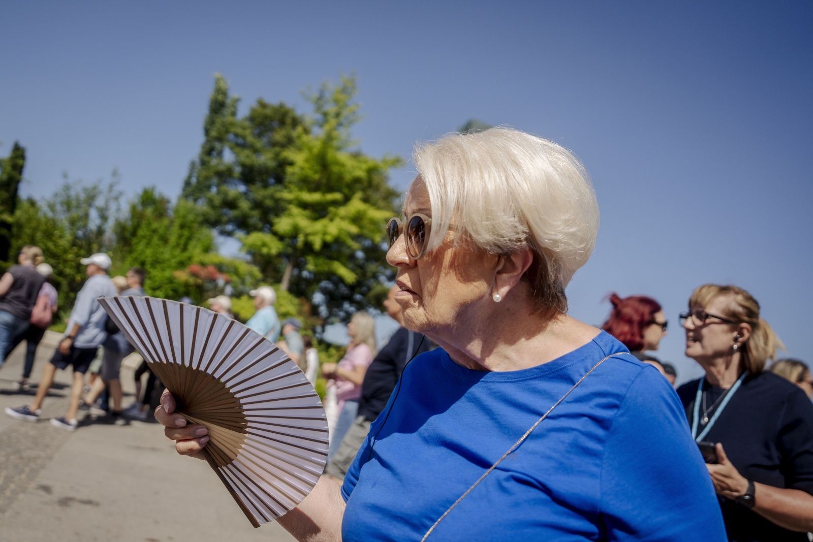 Tak Poznań reaguje na upały. Udogodnienia dla mieszkańców