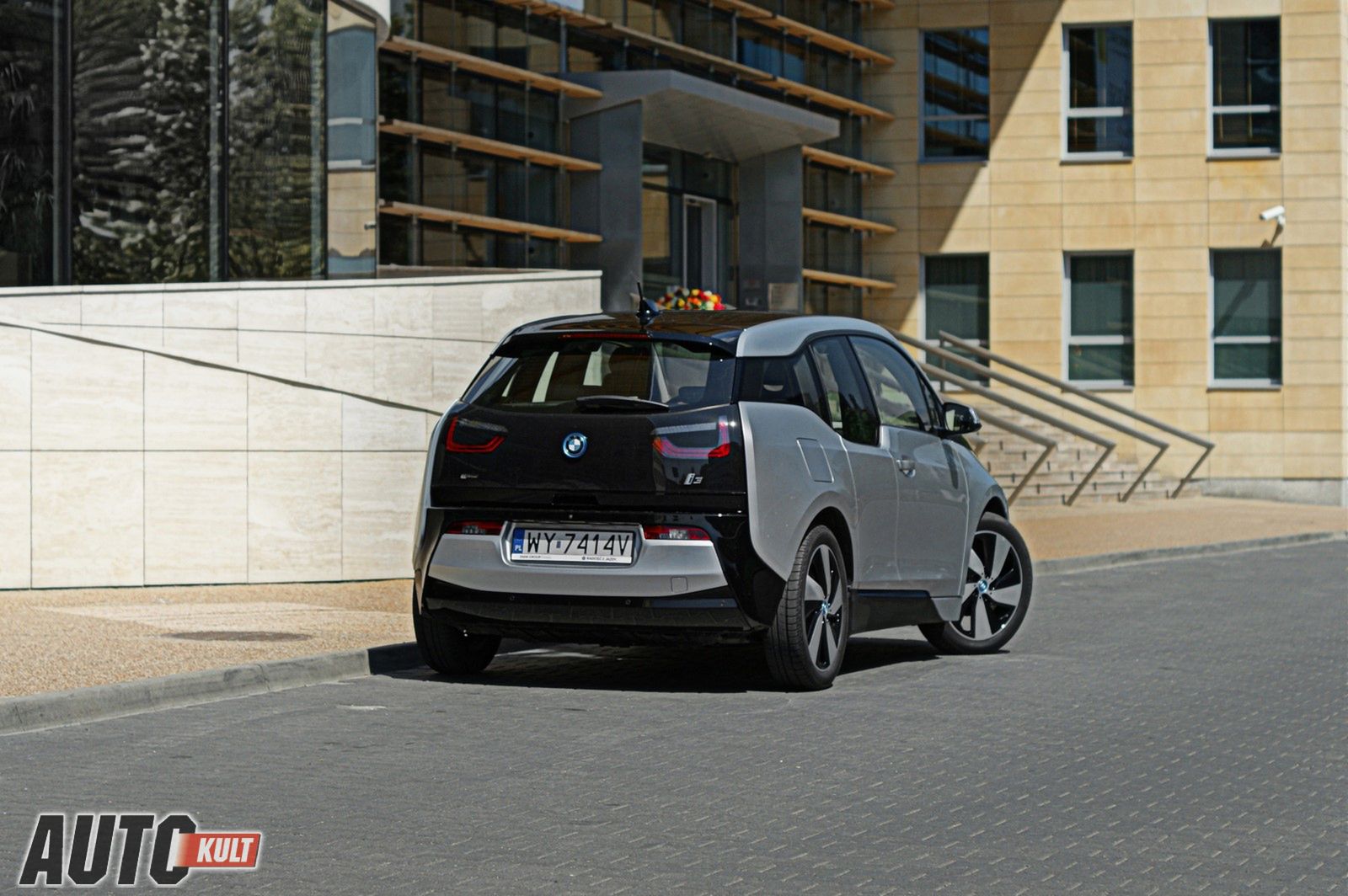 BMW i3 - test [galeria] 5