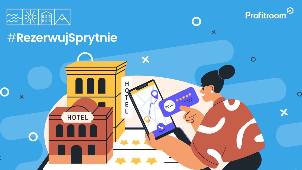 Bezpośrednio, czyli najkorzystniej. #RezerwujSprytnie – dokonując