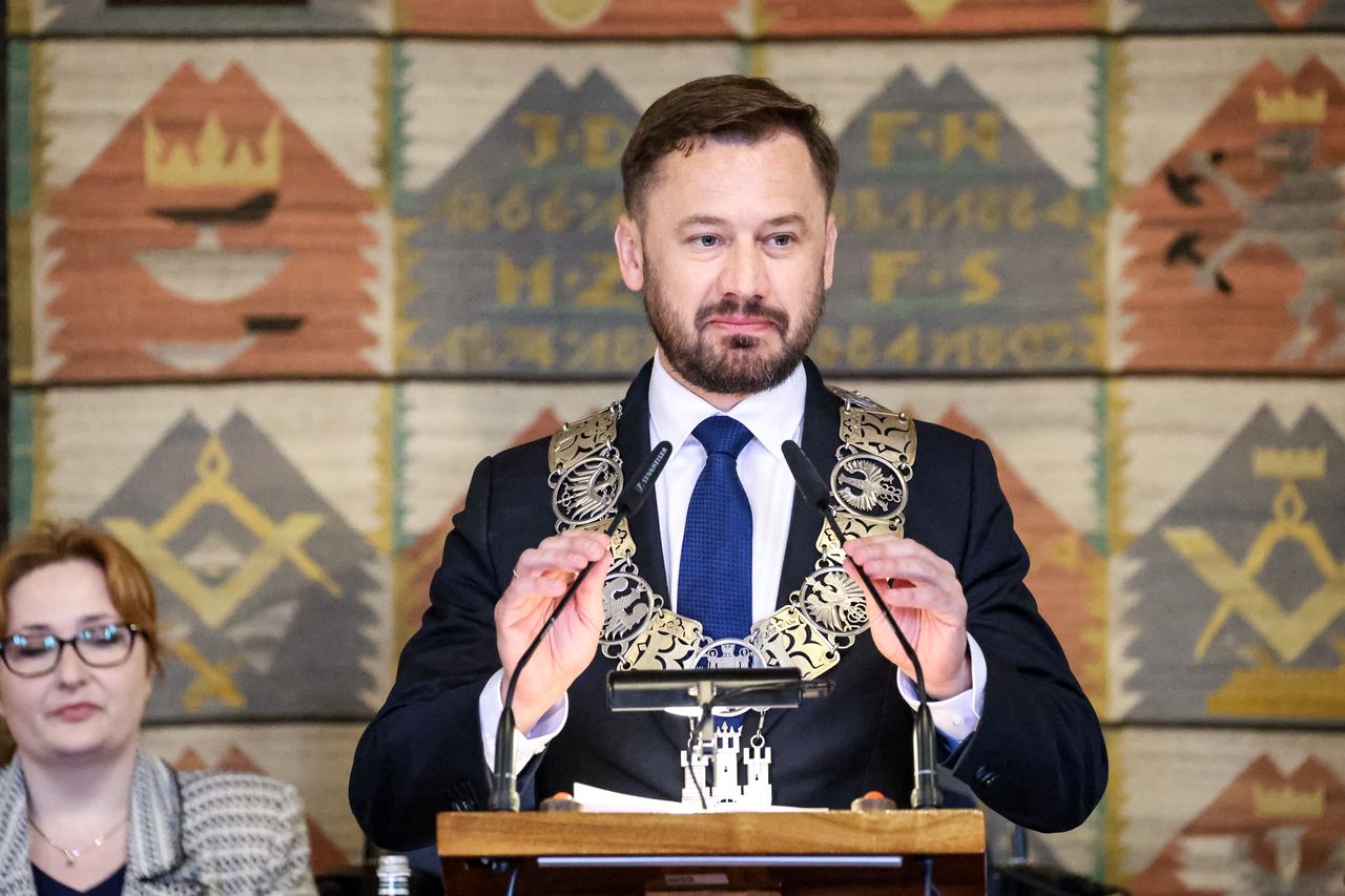 Kontrowersyjna rewolucja w Krakowie. Jest decyzja nowego prezydenta