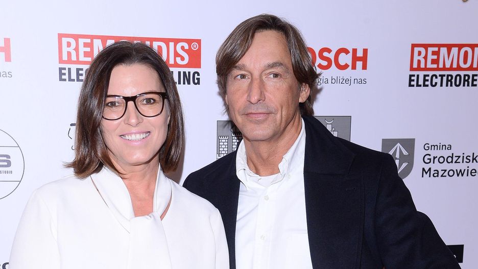 Ilona Felicjańska niedawno obchodziła pierwszą rocznicę ślubu