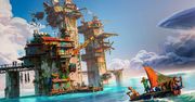 ALL WILL FALL już na Steam – city builder z fizyką, gdzie miasta się zawalają