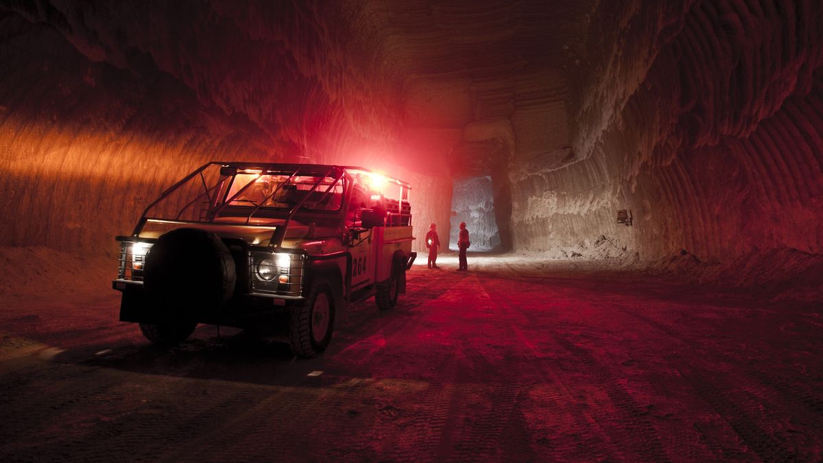 Wypadek w kopalni Polkowice-Sieroszowice