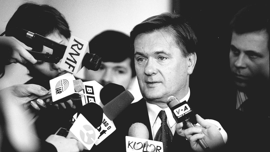 Nie żyje były senator Ryszard Jarzembowski 