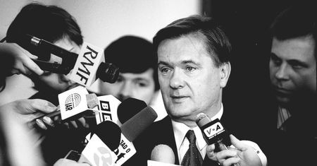 Nie żyje były senator Ryszard Jarzembowski