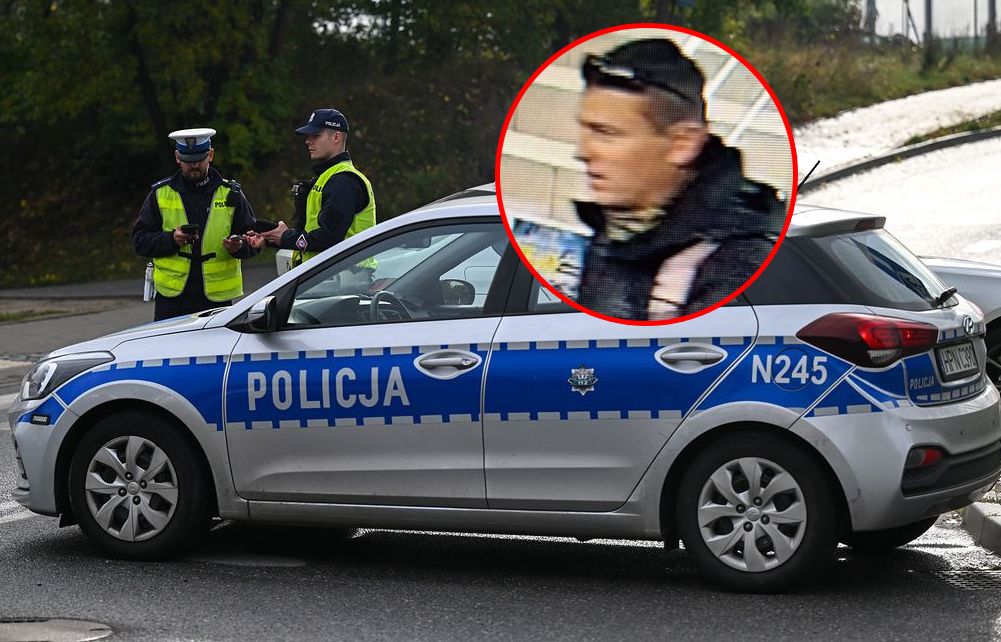 Obława w Gdyni. Policja rozszerza obszar poszukiwań
