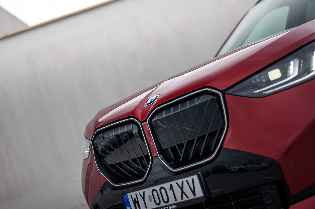BMW X3 30e xDrive (2025)