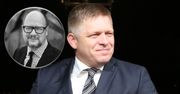 Porównują Roberta Fico z Pawłem Adamowiczem. "Ofiara retoryki nienawiści"