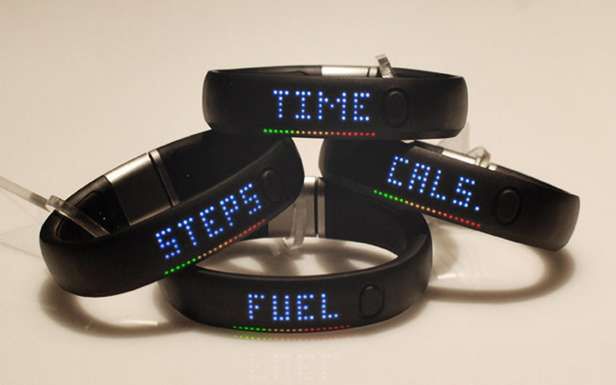 Nike+ FuelBand (Fot. TechnaBob.com)