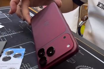Hindus zamienił iPhone’a 17 Pro w 18 Pro. Wystarczył prosty trik
