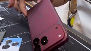 Hindus zamienił iPhone’a 17 Pro w 18 Pro. Wystarczył prosty trik
