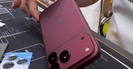 Hindus zamienił iPhone’a 17 Pro w 18 Pro. Wystarczył prosty trik
