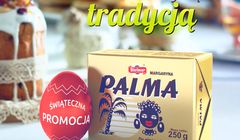 „Chwalmy się tradycją” - margaryna Palma reklamowana na Wielkanoc (wideo)