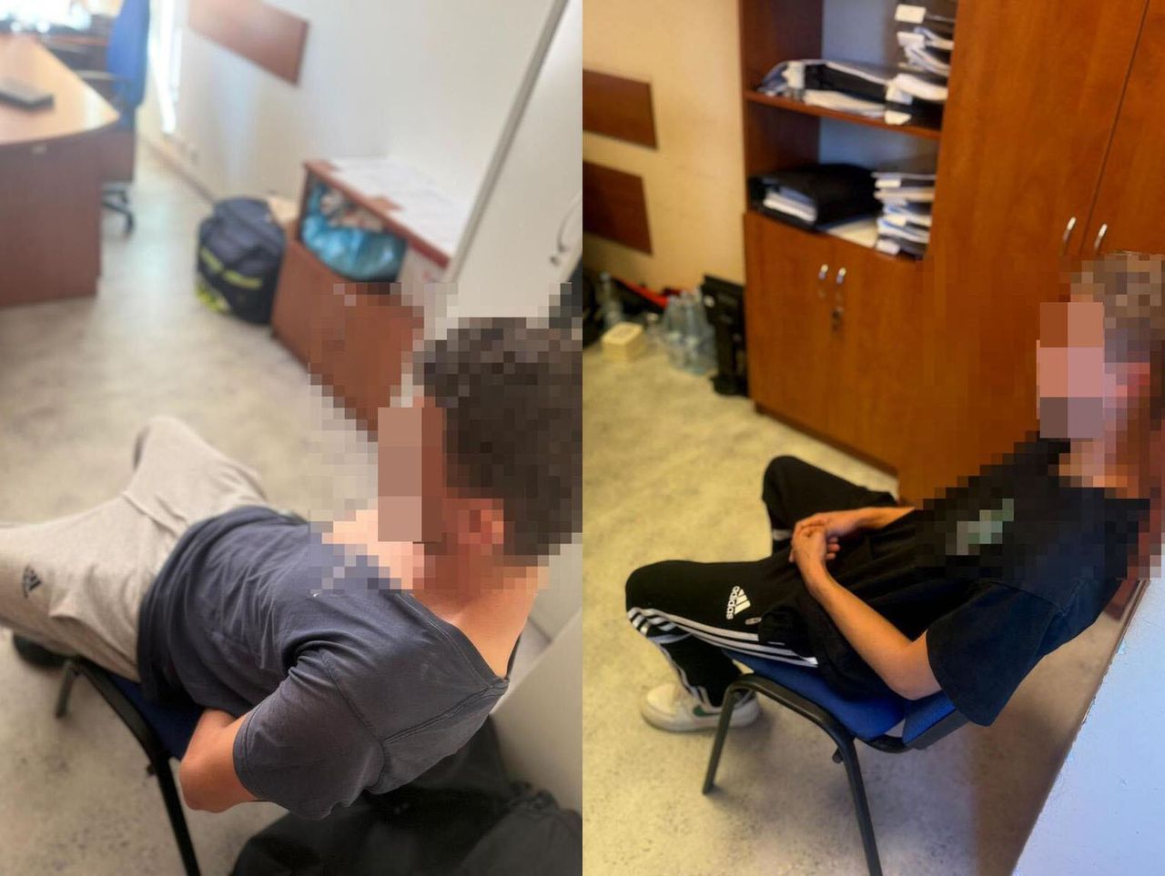 Kartuzy: Ojciec z synem chodzili razem kraść. Teraz grozi im więzienie