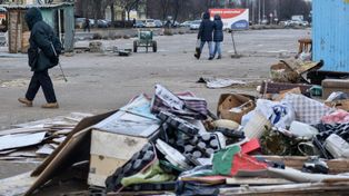Gdańsk: O tym miejscu mówiono Bangladesz. Pamiętacie słynne targowisko na Zaspie?