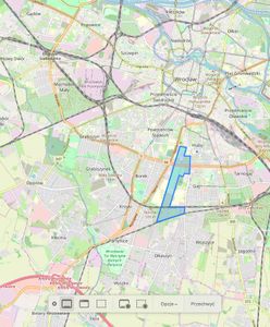 Wrocław. Budżet Obywatelski 2020. A może tak park dla pięciu osiedli