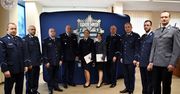 Szczecinek: Awans czterech policjantów w komendzie powiatowej