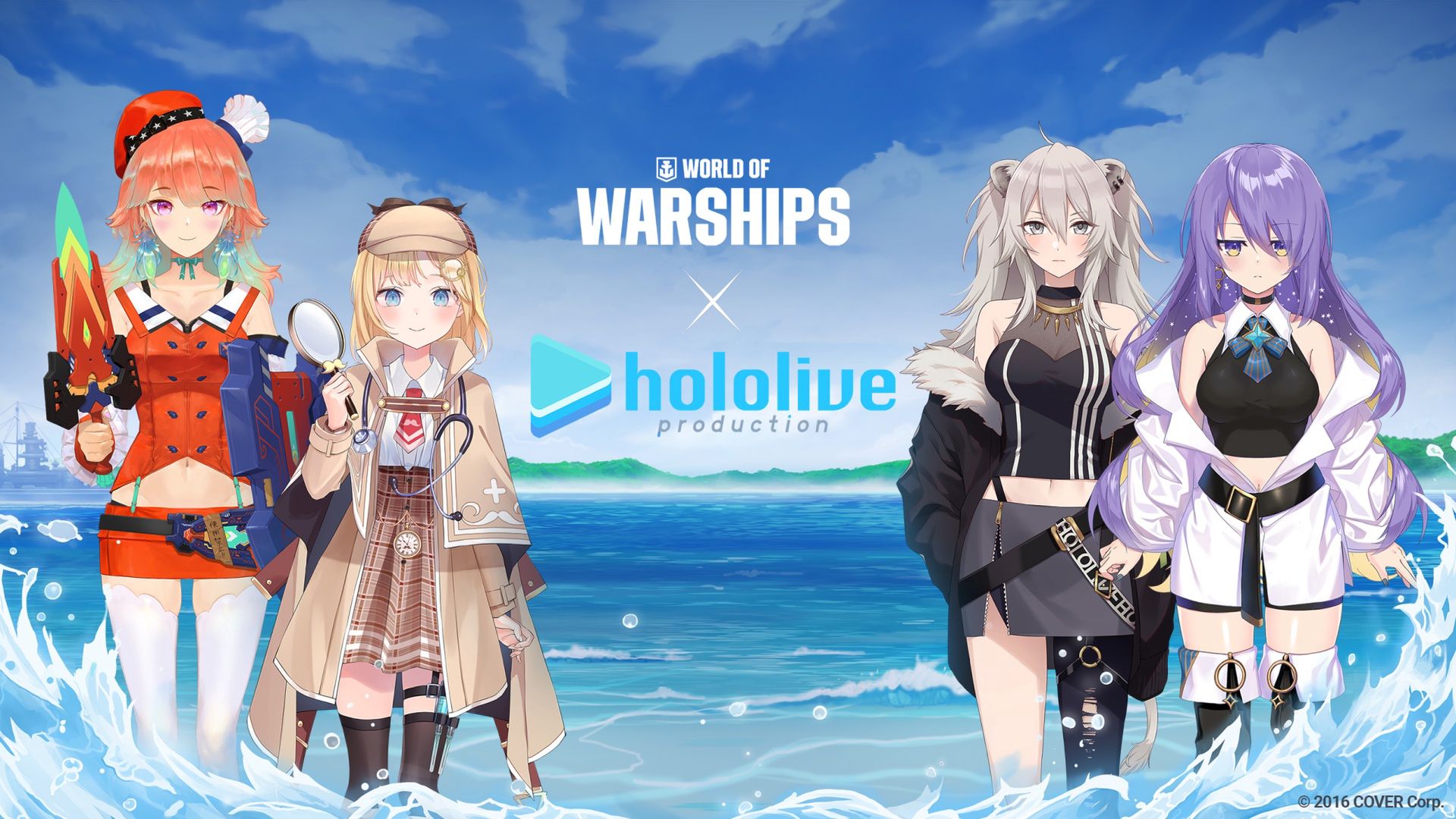 Aktualizacja World of Warships
