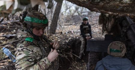 Waszyngton naciska na Ukrainę ws. 18-latków. Kijów mówi "nie"