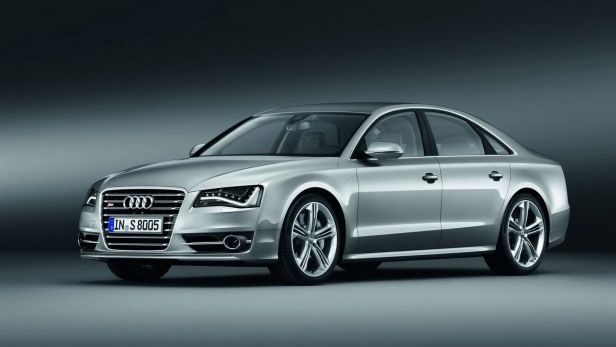 Audi S8
