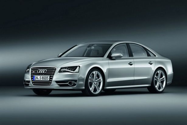 Audi odsłania nowe S6, S7 Sportback oraz S8!