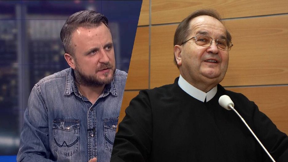 Jakub Wątły został porównany przez byłą współpracowniczkę Halo Radia do ojca T. Rydzyka