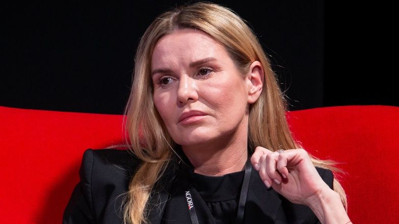 Hanna Lis doznała poważnych obrażeń