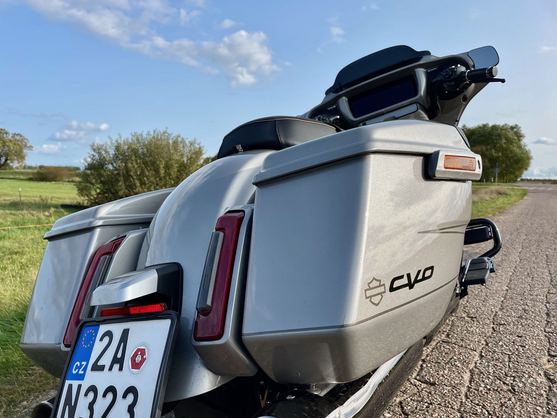 Harley-Davidson Street Glide CVO