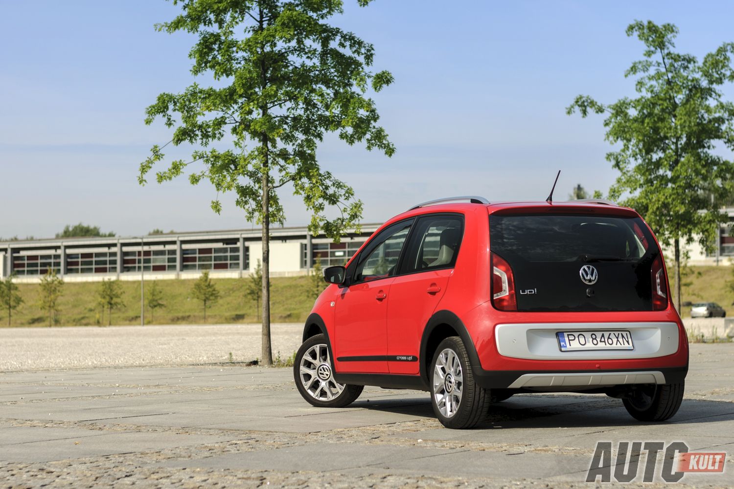 Volkswagen Cross Up! 1,0 75 KM - test [galeria] 5