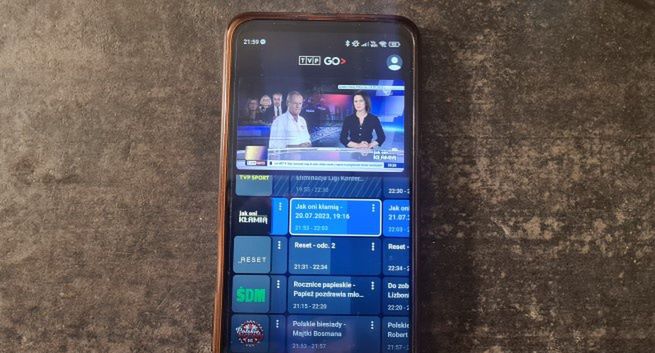TVP zadowolona z TVP GO. Będą kolejne kanały wirtualne