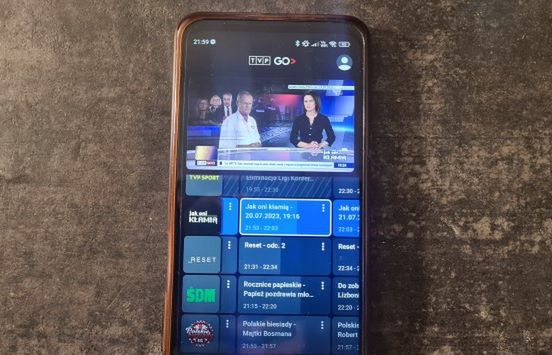 TVP zadowolona z TVP GO. Będą kolejne kanały wirtualne