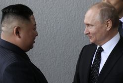 Nie dojechali do Ukrainy. Wysłannicy Kim Dzong Una zatrzymani