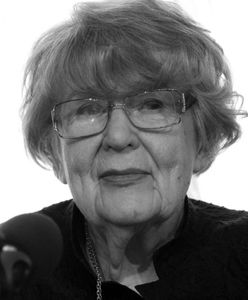 Nie żyje Marta Stebnicka. Legenda teatru i nauczycielka Anny Seniuk miała 95 lat