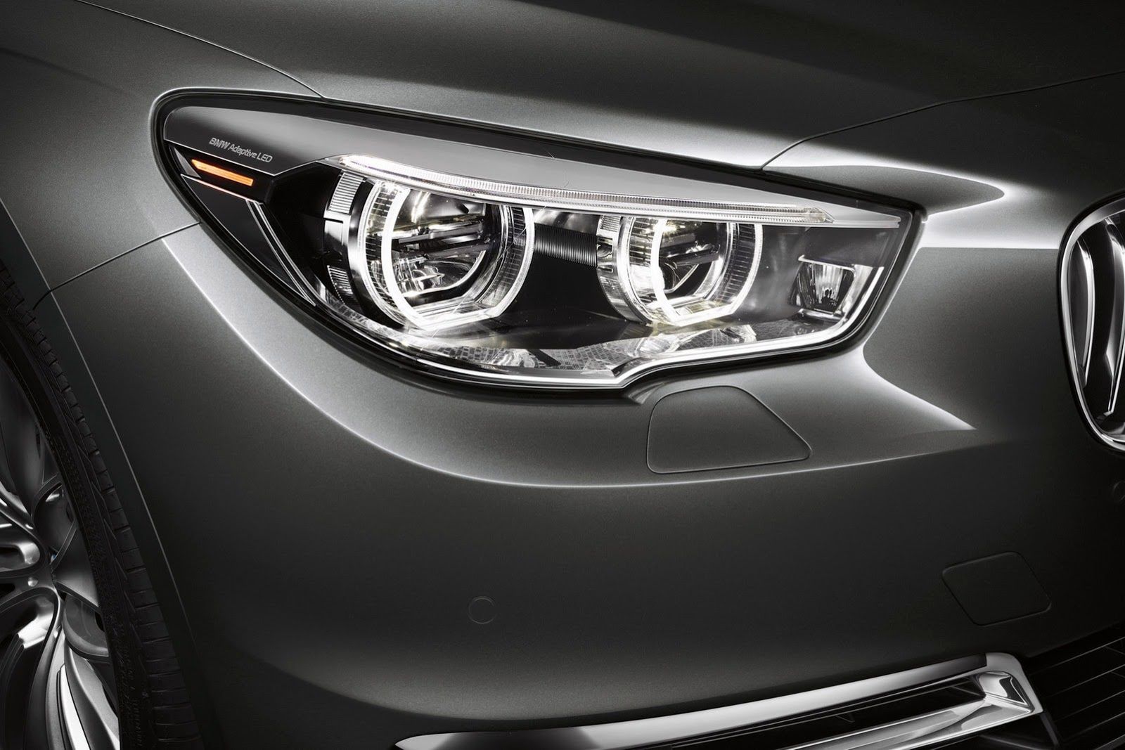 2014 BMW Serii 5 Sedan, Touring, Gran Turismo [galeria] 168