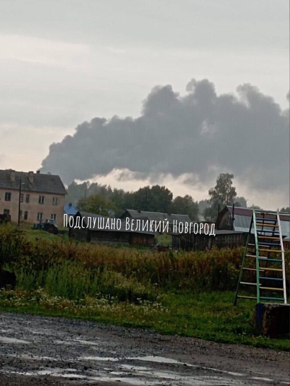 Celny atak dronów. Uszkodzono rosyjskie bombowce Tu-22M3