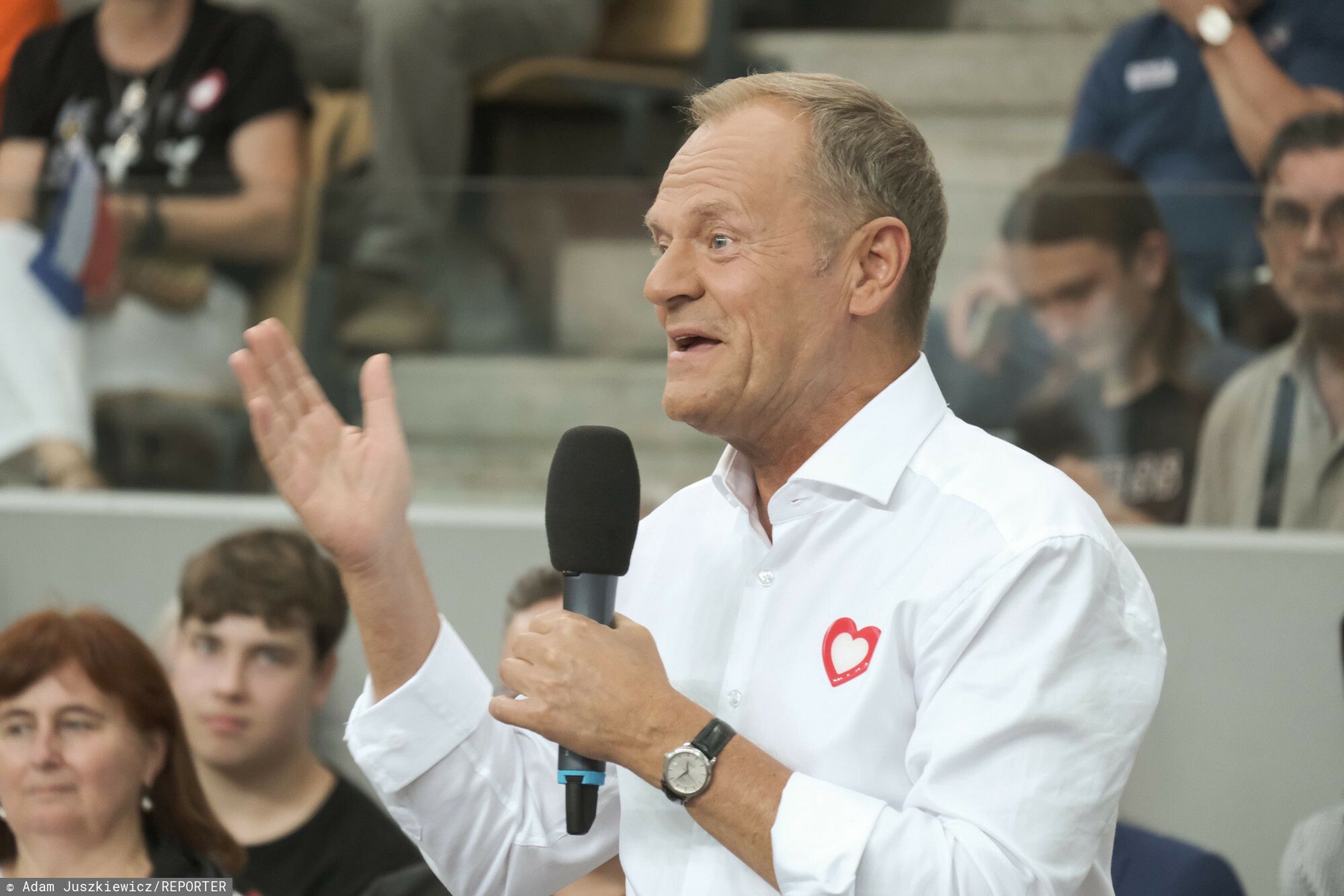 Donald Tusk