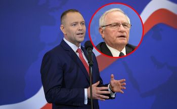 Gen. Koziej: "Prezydent stracił wiarygodność"