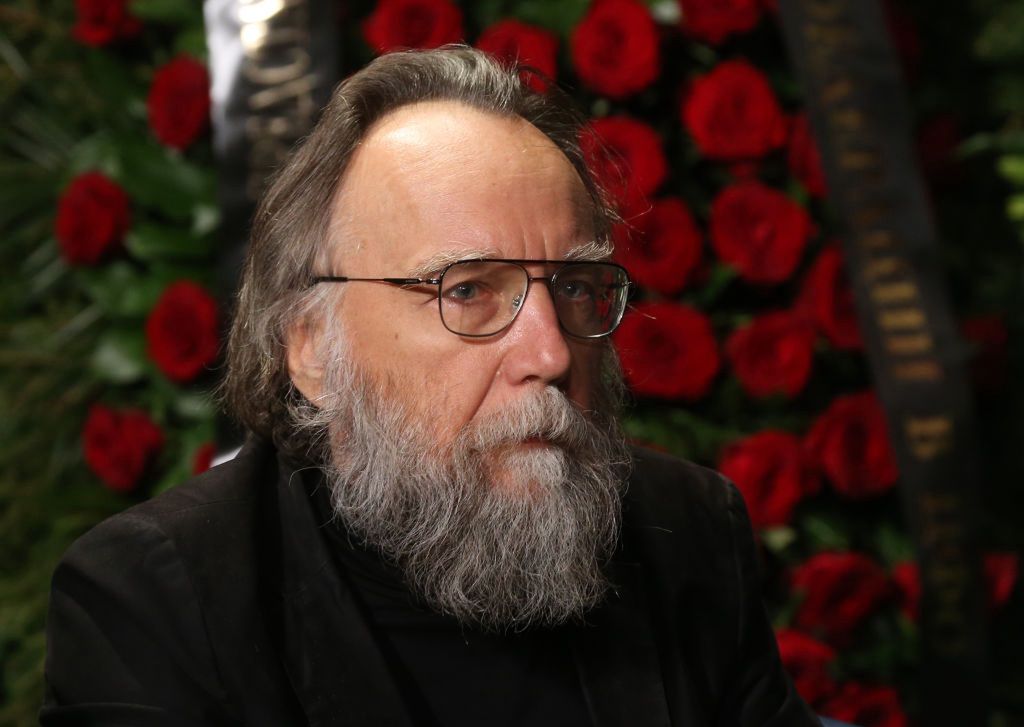 Aleksander Dugin 