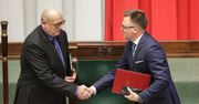 Postanowienie marszałka Hołowni. Rozdzielił pracę wśród wicemarszałków