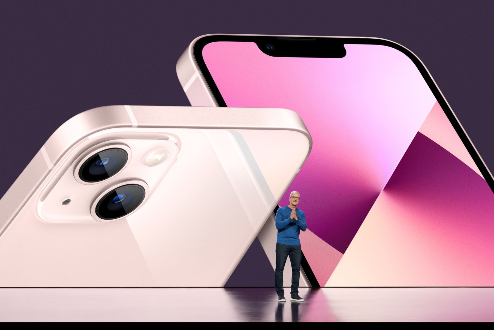 iPhone 13. Cztery wersje nowego modelu. Ceny zaskakują