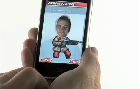 Tylko Chuck Norris ma iPhone'a z fizyczną klawiaturą 2